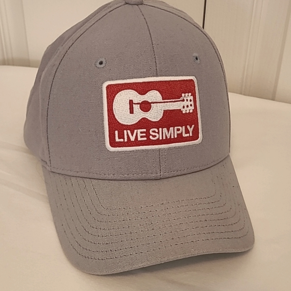 Patagonia Live Simply Trucker Hat, Guitar